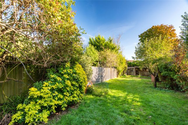 Terraced house for sale in Sandringham Drive, Hove