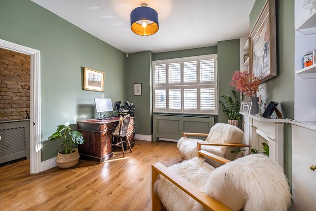 Terraced house for sale in Goldsboro Road, London