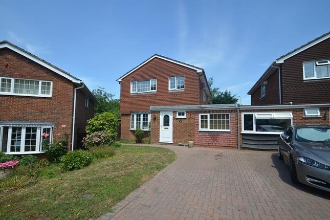 Thumbnail Detached house to rent in Seaford Close, Ruislip