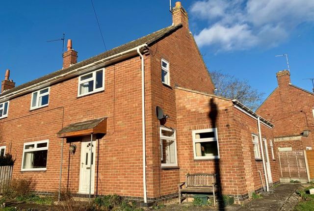 Semi-detached house for sale in Archer Avenue, Braunston, Daventry