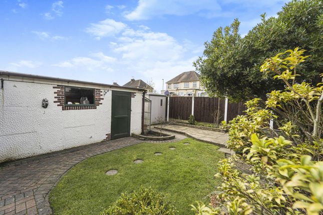 Detached bungalow for sale in Overdale Close, Bentley, Walsall