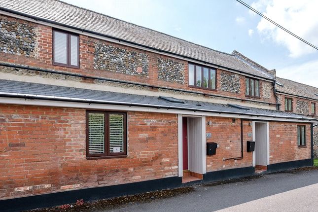Thumbnail Detached house to rent in Hall Street, Long Melford, Sudbury, Suffolk
