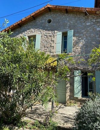 Thumbnail Property for sale in Laurens, Languedoc-Roussillon, 34480, France