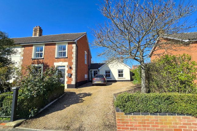3-bed house on Dale Villas,1, London Road, Attleborough, £400,000