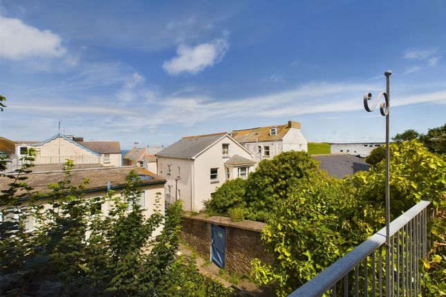 Detached house for sale in The White House, Marine Place, Ilfracombe