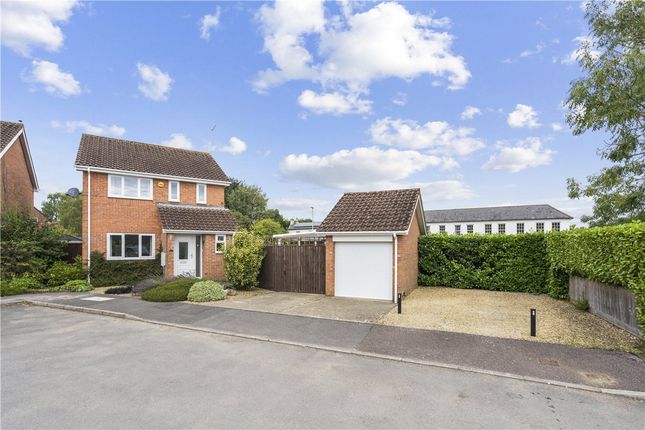 Detached house for sale in Gales Ground, Marlborough, Wiltshire