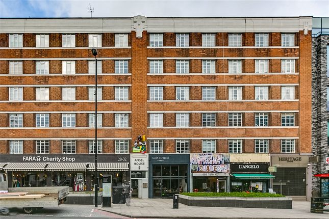 Flat to rent in Angel House, 20-32 Pentonville Road