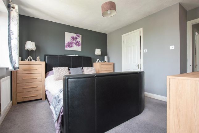 Detached house for sale in Cotswold Drive, Wellingborough