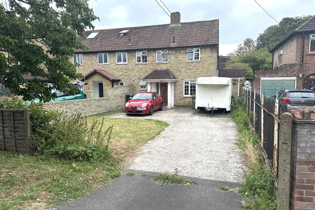 Thumbnail Semi-detached house for sale in Old Ruislip Road, Northolt