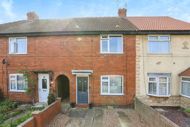 Terraced house for sale in Pottery Lane, York