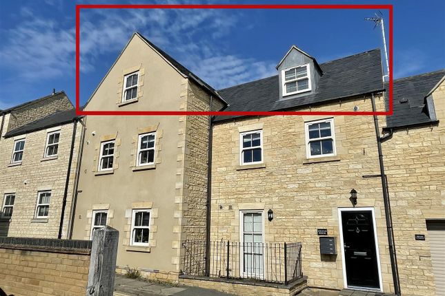 Thumbnail Flat for sale in Weston House, Gas Street, Stamford
