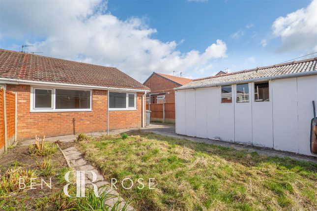 Semi-detached house for sale in Arrowsmith Close, Hoghton, Preston
