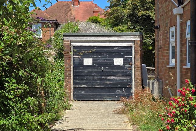 Studio parking on Garage at Loxwood House, Middle Road, Lancing, £12,000
