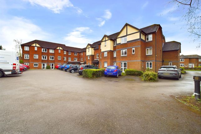 Flat for sale in Valley Court, Ribblesdale Road, Sherwood Dales, Nottingham