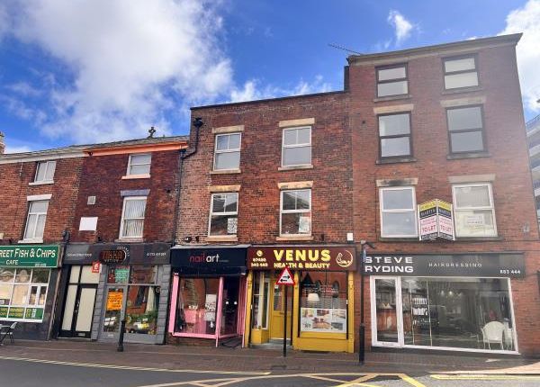 Commercial property for sale in Lune Street, Preston