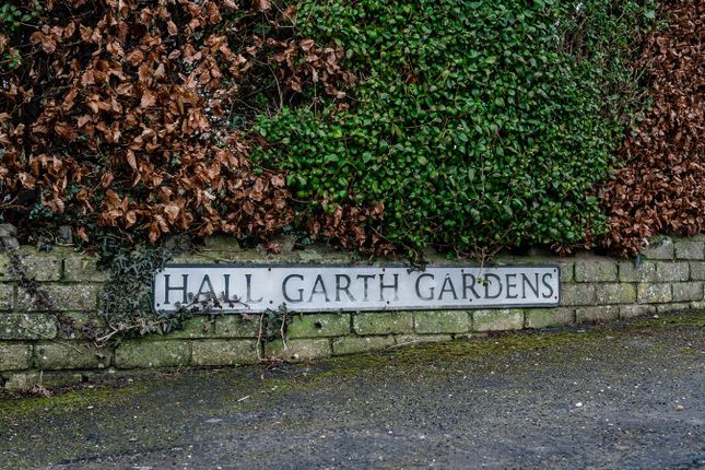 Detached bungalow for sale in Hall Garth Gardens, Over Kellet, Carnforth