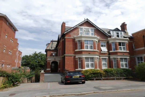 Thumbnail Flat to rent in Norwich Mansions, Bournemouth