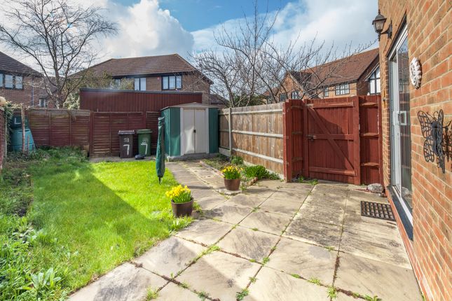 Semi-detached house for sale in Saffron Close, Croydon