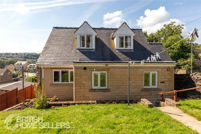Thumbnail Detached house for sale in Lindwell, Greetland, Halifax, West Yorkshire