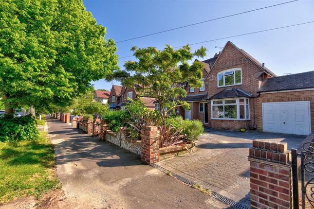 Thumbnail Semi-detached house for sale in Offington Avenue, Worthing