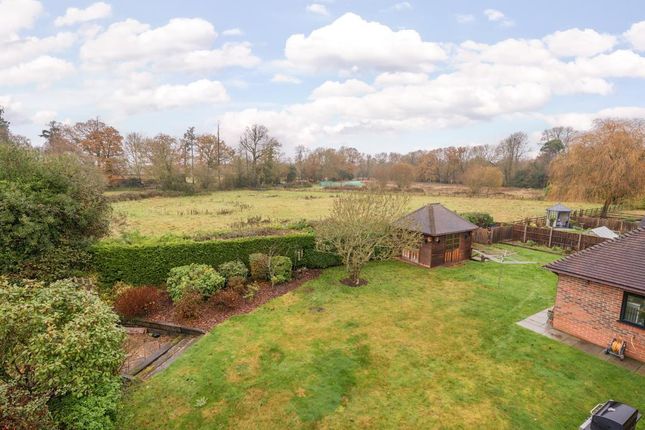 Detached house for sale in Eversley, Hook