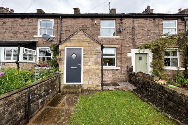 Thumbnail Terraced house for sale in Whitehall Terrace, Chinley, High Peak