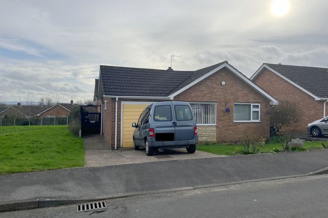 Thumbnail Detached bungalow for sale in Paxhill Lane, Twyning, Tewkesbury