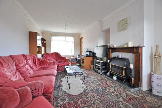 Terraced house for sale in Spacious Terrace, Tone Road, Newport