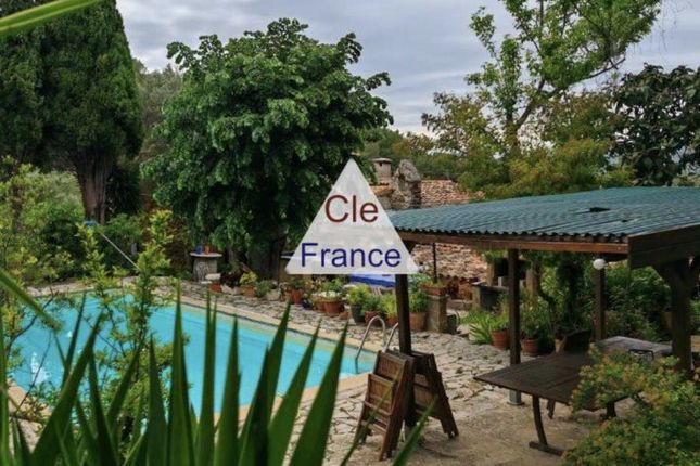 Thumbnail Detached house for sale in Le Castellet, Provence-Alpes-Cote D'azur, 83330, France