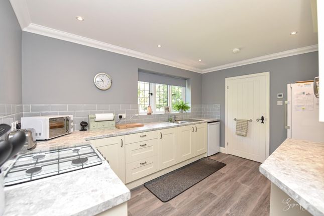 Detached house for sale in Hillway Road, Bembridge