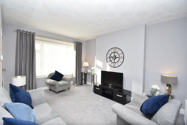 End terrace house for sale in Kenmure Gardens, Bishopbriggs, Glasgow