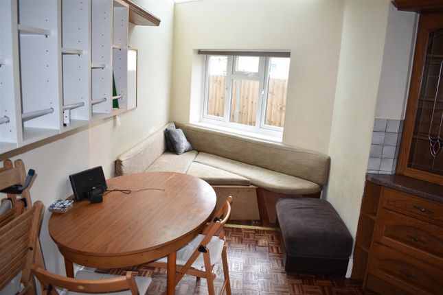 End terrace house to rent in Chestnut Avenue, Southsea