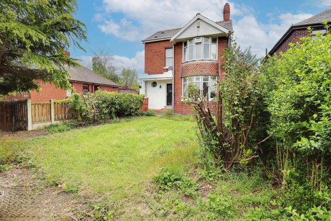 Thumbnail Detached house for sale in Pontefract Road, Lundwood, Barnsley