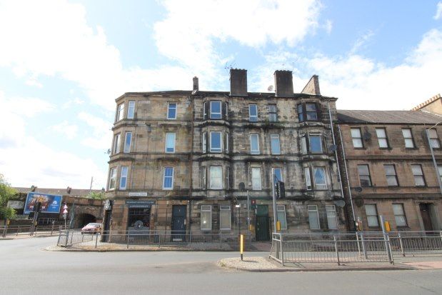 Thumbnail Flat to rent in 1 Caledonia Street, Paisley