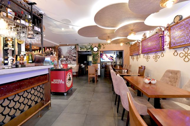 Thumbnail Restaurant/cafe to let in Kingsland Road, London