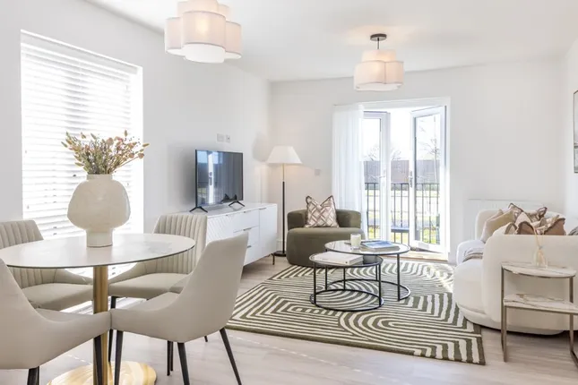 Cala Homes - Furzefield
