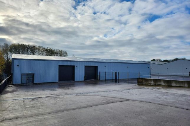 Light industrial to let in Unit C 200 Scotia Road, Tunstall, Stoke On Trent, Staffordshire