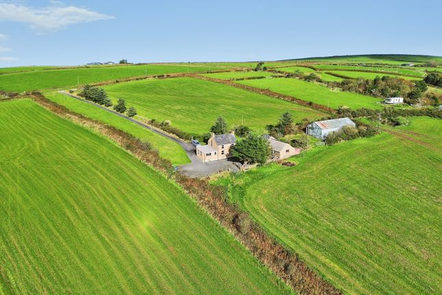 3-bed detached on Bryn Mawr, Gwynedd, £499,000
