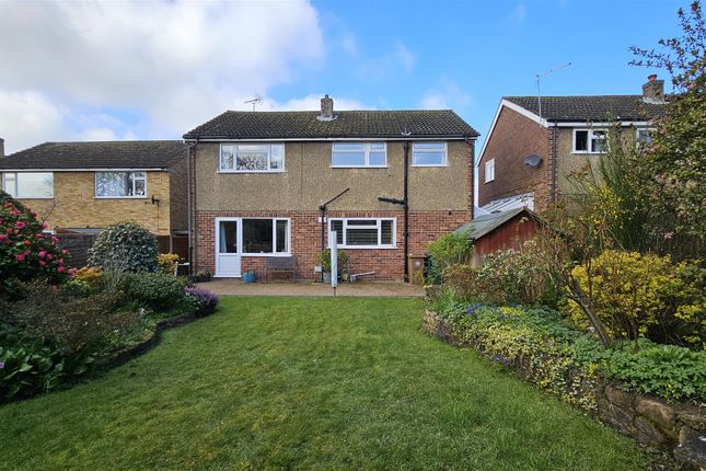 Detached house for sale in Belfield Road, Etwall, Derby