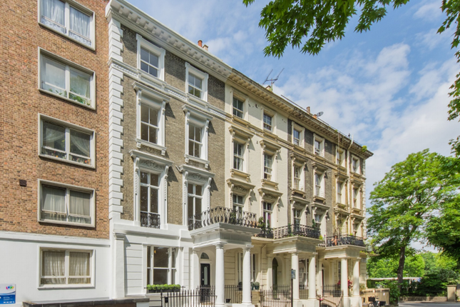 Thumbnail Flat to rent in Queensborough Terrace, London