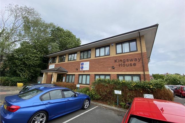Thumbnail Office to let in Kingsway House, Ellice Way, Wrexham Technology Park, Wrexham