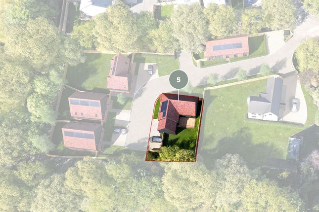 Detached bungalow for sale in Church Road, Swindon Village, Cheltenham