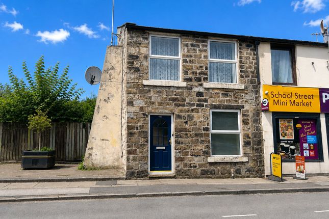 2-bed terraced on 402, Newchurch Road, Rossendale, £135,000