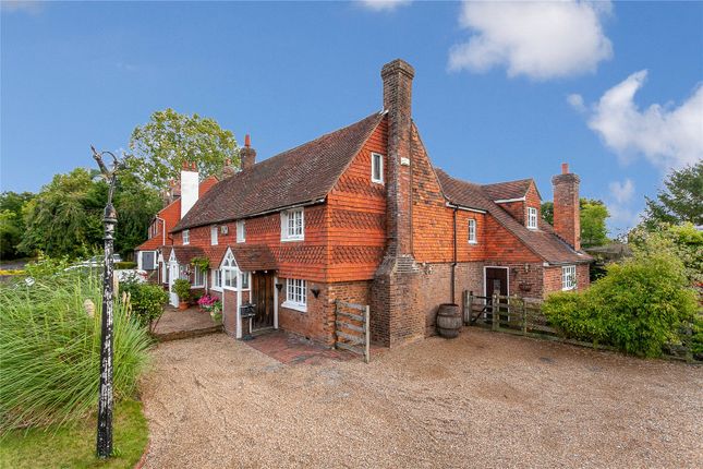 2 Bed Country House For Sale In Hawkwell Cottage Maidstone Road