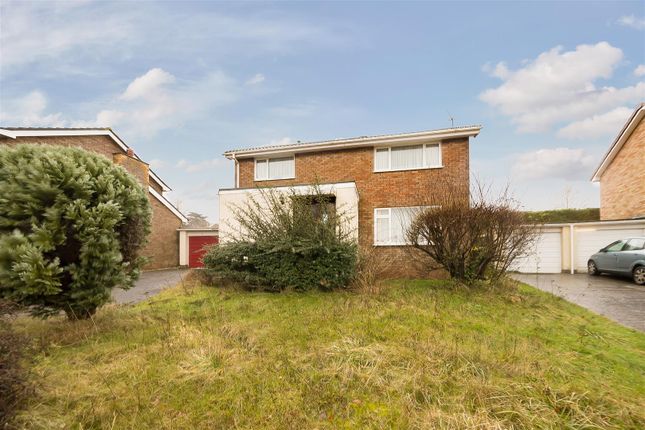 Thumbnail Detached house for sale in Brae Road, Winscombe