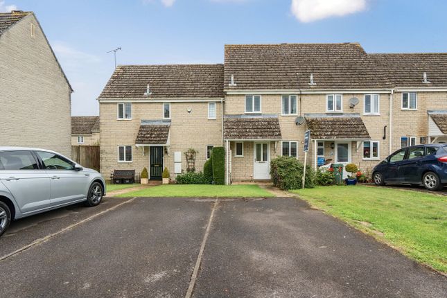 Thumbnail Terraced house for sale in Sherwood Road, Tetbury, Gloucestershire