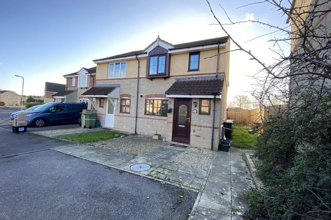 Thumbnail Property to rent in Wedmore Close, Frome, Somerset