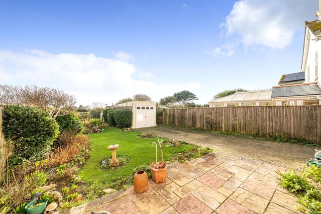 Semi-detached house for sale in Keyhaven Road, Milford On Sea, Lymington, Hampshire