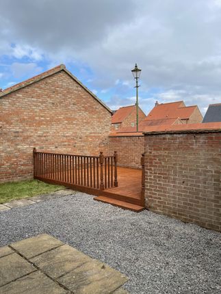 Semi-detached house to rent in 42 The Stables, Wynyard, Billingham