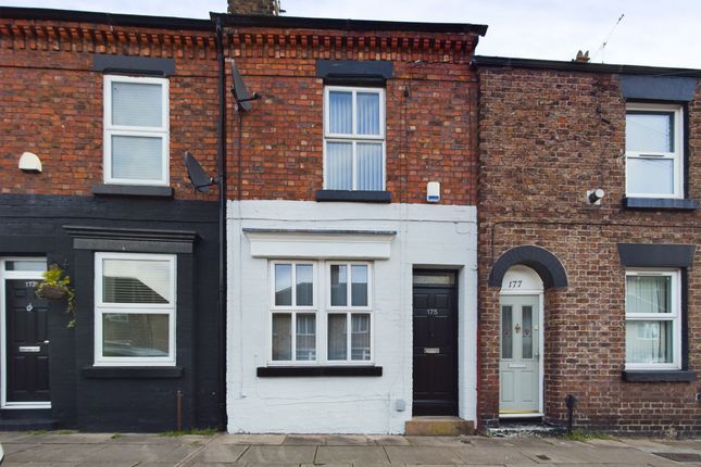 Terraced house to rent in Vale Road, Woolton, Liverpool.